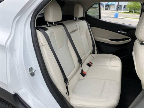 2023 Buick Encore GX Select