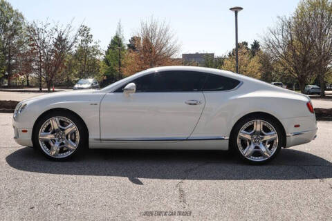 2013 Bentley Continental GT