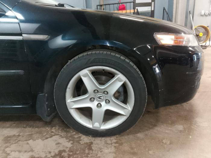 2005 Acura TL