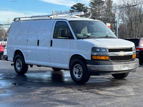 2019 Chevrolet Express 2500