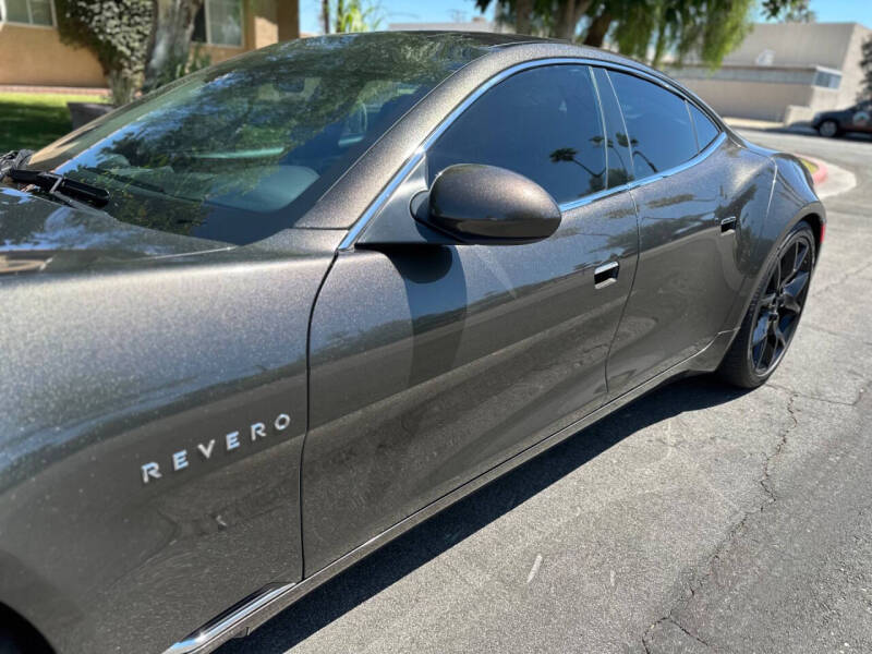 2018 Karma Revero