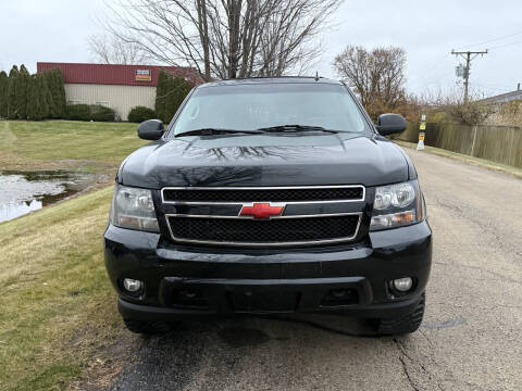 2012 Chevrolet Tahoe LT
