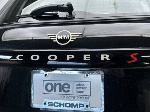2026 MINI Hardtop 4 Door Cooper S