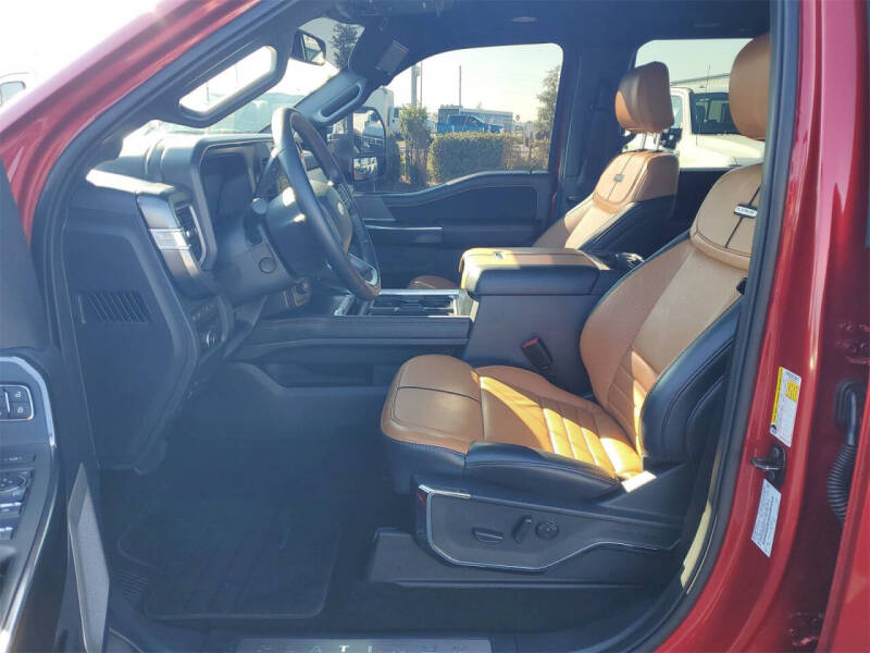 2024 Ford F-350 Super Duty Platinum