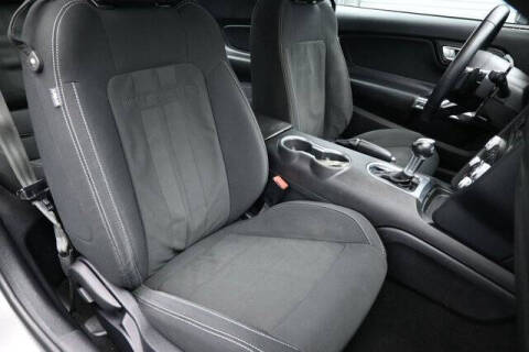 2019 Ford Mustang EcoBoost