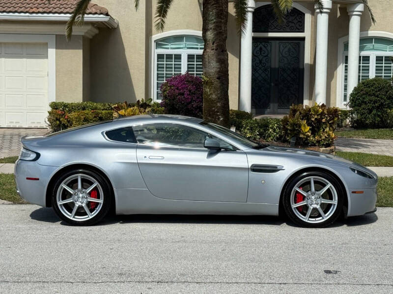 2007 Aston Martin V8 Vantage