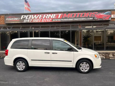 2012 Dodge Grand Caravan