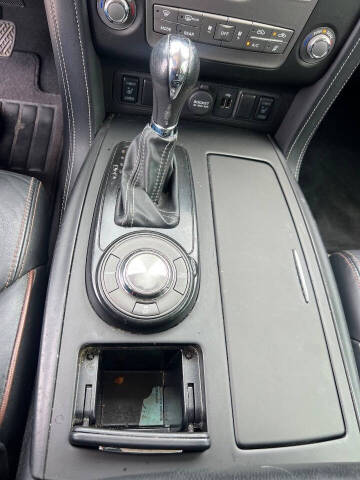 2019 Nissan Armada SL