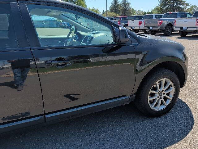 2010 Ford Edge SEL