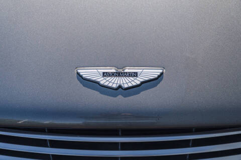 2014 Aston Martin Vanquish