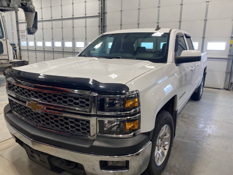 2015 Chevrolet Silverado 1500 LT's photo