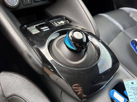 2020 Nissan LEAF SL PLUS