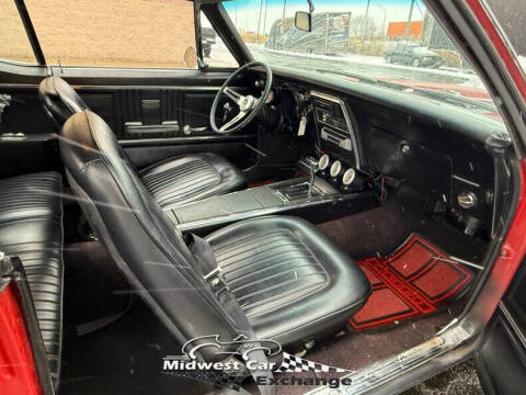 1967 Chevrolet Camaro