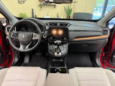 2021 Honda CR-V EX-L