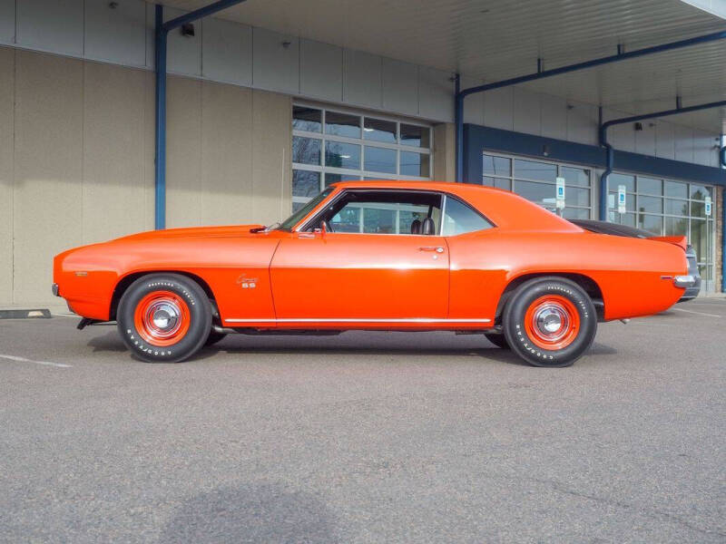 1969 Chevrolet Camaro