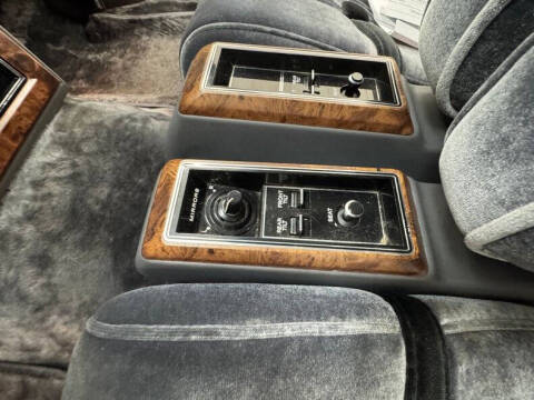 1983 Lincoln Continental