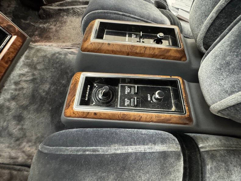 1983 Lincoln Continental