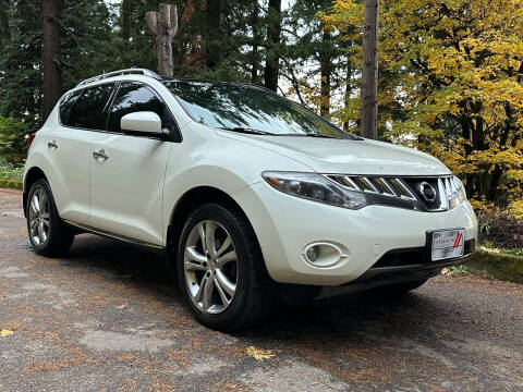 2009 Nissan Murano for sale at Streamline Motorsports in Portland OR