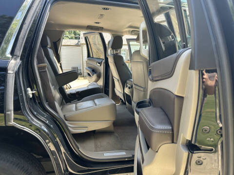 2019 Chevrolet Tahoe LT
