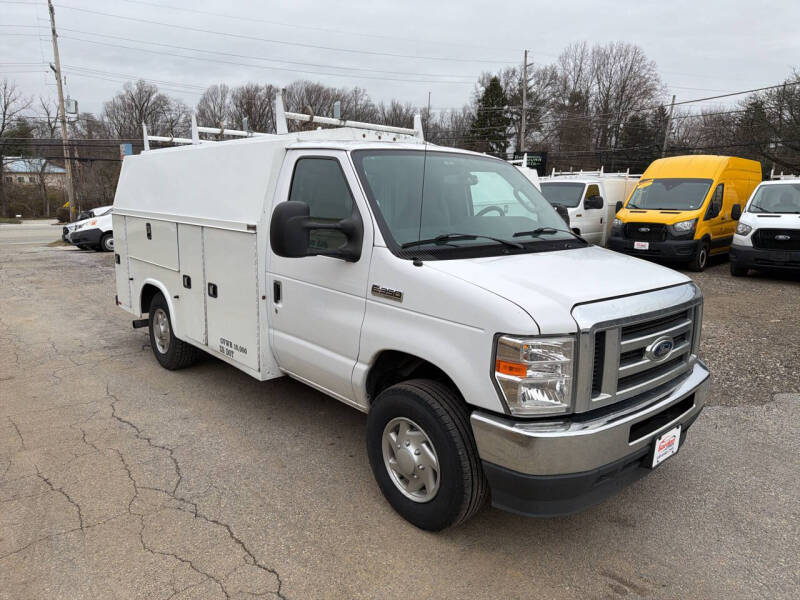 2021 Ford E-Series E-350 SD