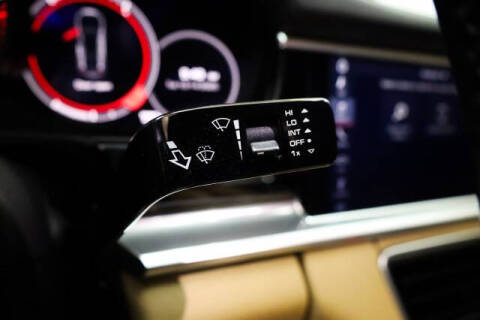 2019 Porsche Panamera