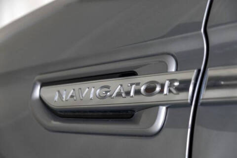 2020 Lincoln Navigator L Reserve