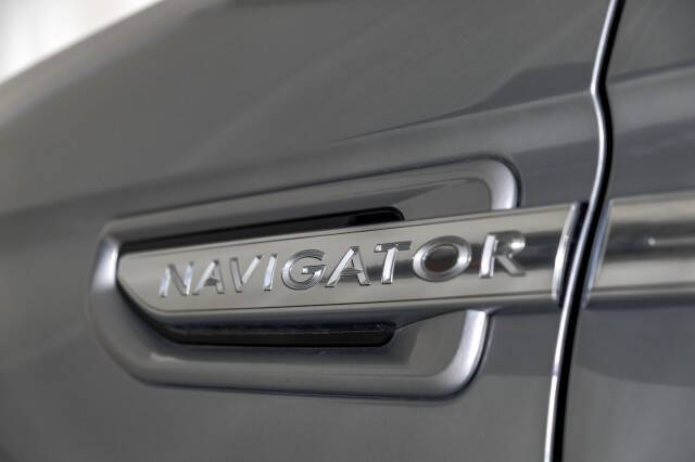 2020 Lincoln Navigator L Reserve