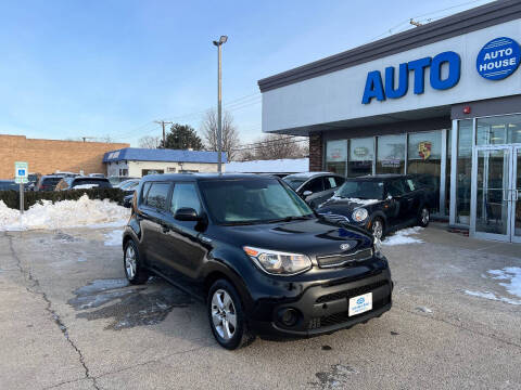 2017 Kia Soul