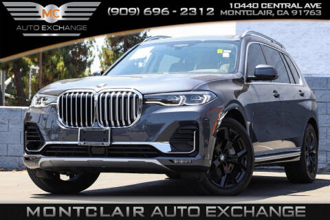 2019 BMW X7