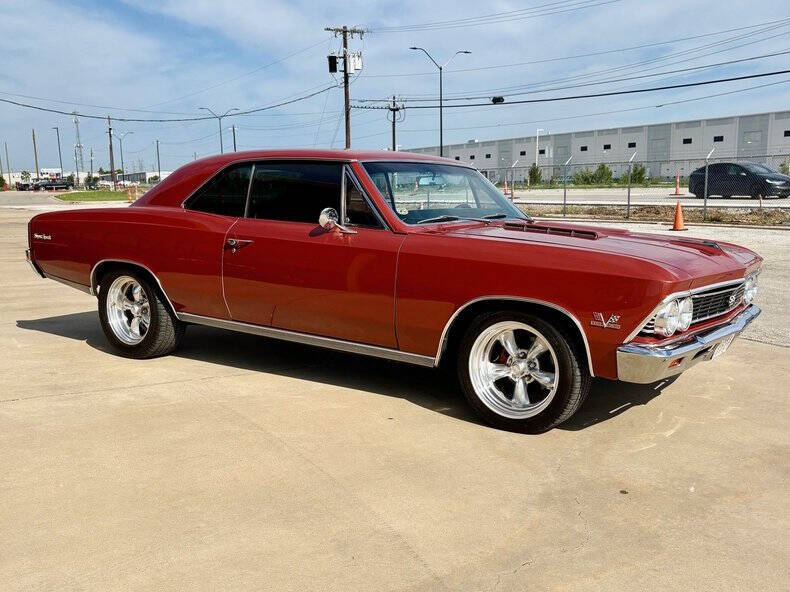 1966 Chevrolet Chevelle