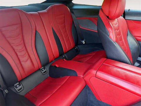 2022 BMW 8 Series M850i xDrive