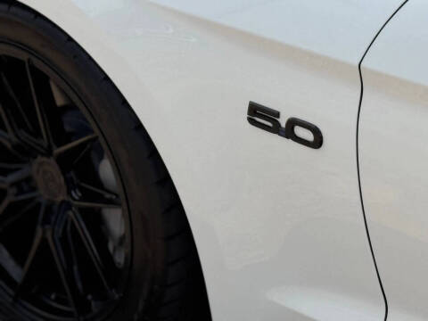 2018 Ford Mustang GT Premium