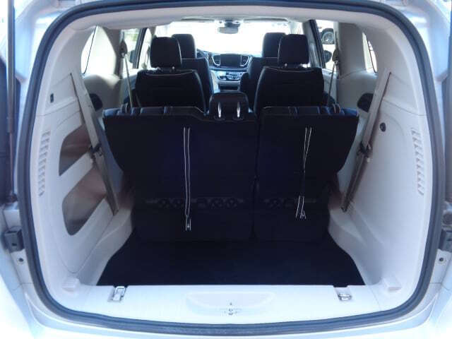 2024 Chrysler Pacifica Limited