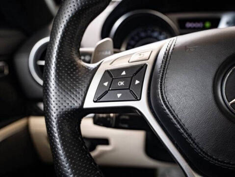 2013 Mercedes-Benz SL-Class SL 63 AMG