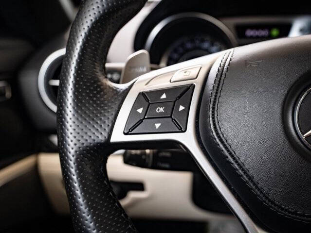 2013 Mercedes-Benz SL-Class SL 63 AMG