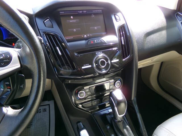 2013 Ford Focus Electric