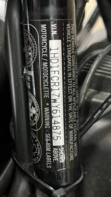 1998 Harley-Davidson Street Glide