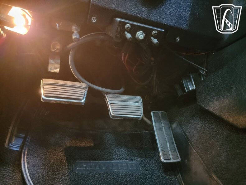 1969 Chevrolet Corvette