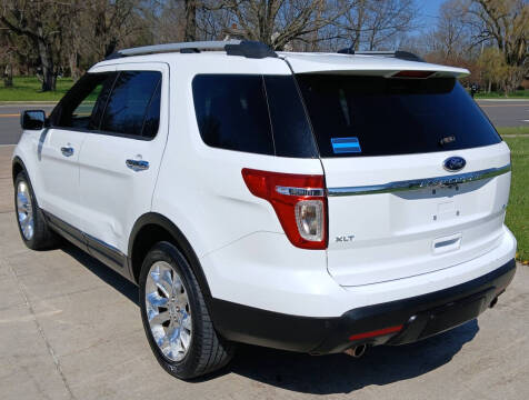 2014 Ford Explorer XLT