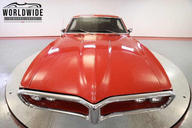 1968 Pontiac Firebird