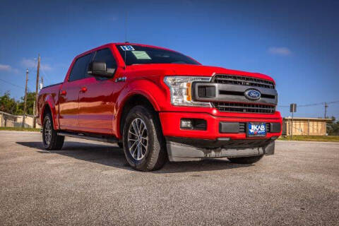 2018 Ford F-150 for sale at KILLEEN AUTO BROKERS in Killeen TX