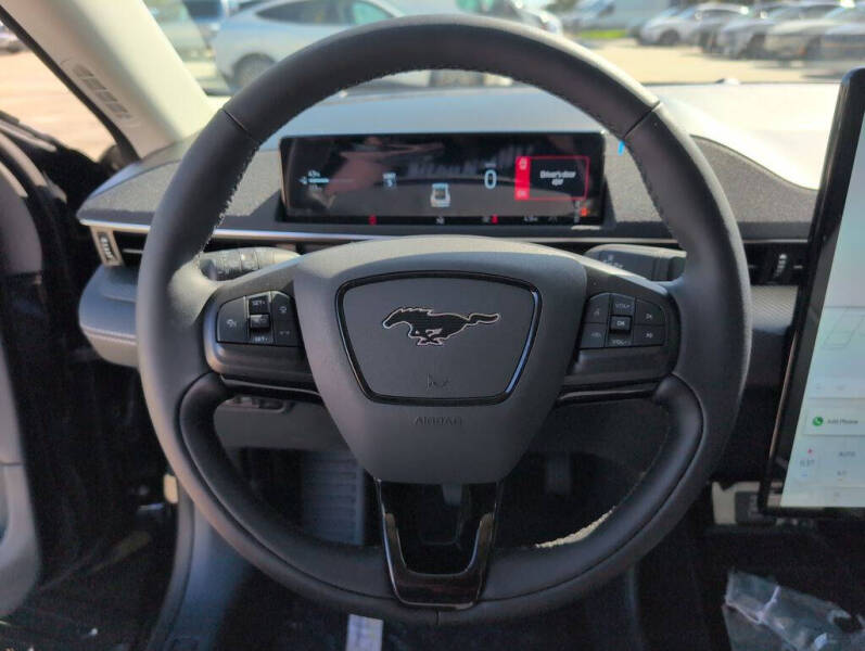 2026 Ford Mustang Mach-E Select