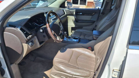 2014 GMC Acadia Denali