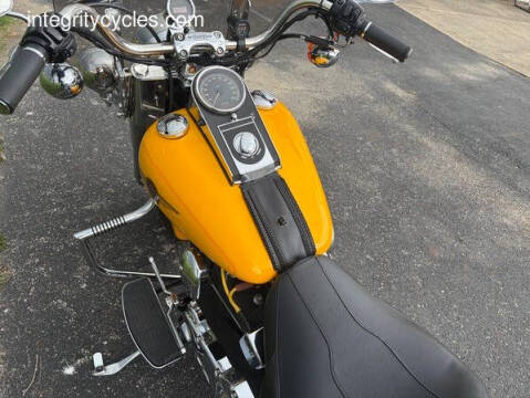 2001 Harley-Davidson Fat Boy