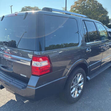 2017 Ford Expedition Limited