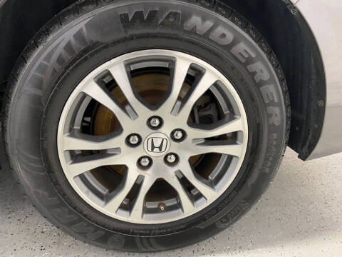 2013 Honda Odyssey