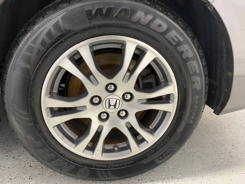 2013 Honda Odyssey