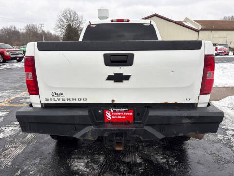 2014 Chevrolet Silverado 2500HD