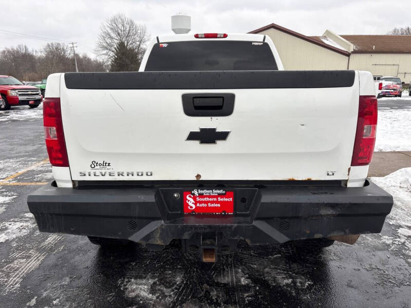 2014 Chevrolet Silverado 2500HD