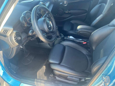 2016 MINI Hardtop 4 Door Cooper S